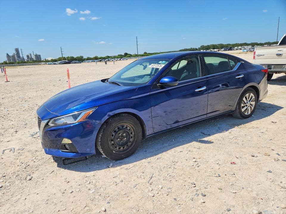 2019 NISSAN ALTIMA S - 1