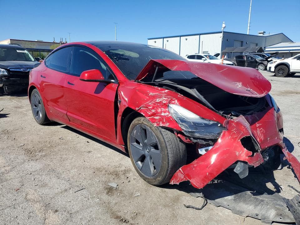 2023 TESLA MODEL 3 4