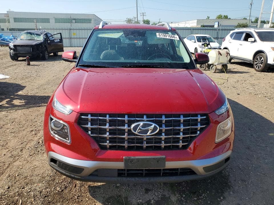2023 HYUNDAI VENUE LIMITED 5