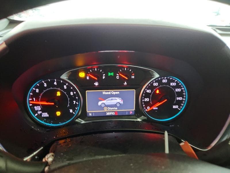 2023 CHEVROLET EQUINOX LT 9