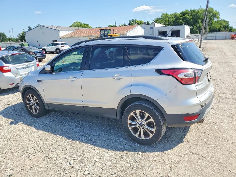 2017 FORD ESCAPE SE 2