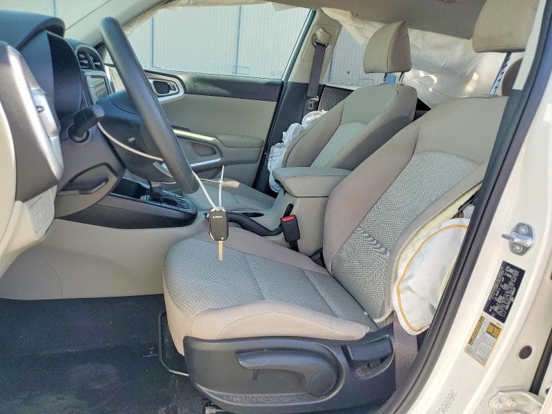 2025 KIA SOUL LX 7