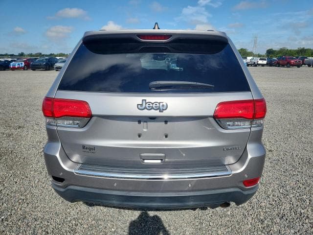 2018 JEEP GRAND CHEROKEE LIMITED 6
