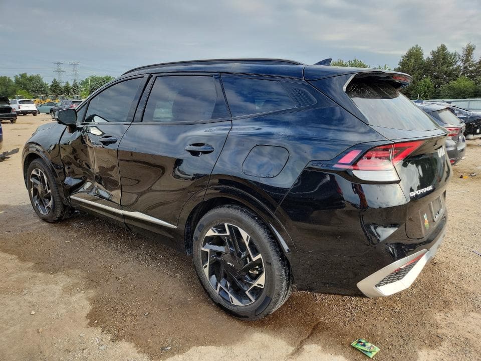 2023 KIA SPORTAGE SX PRESTIGE 2