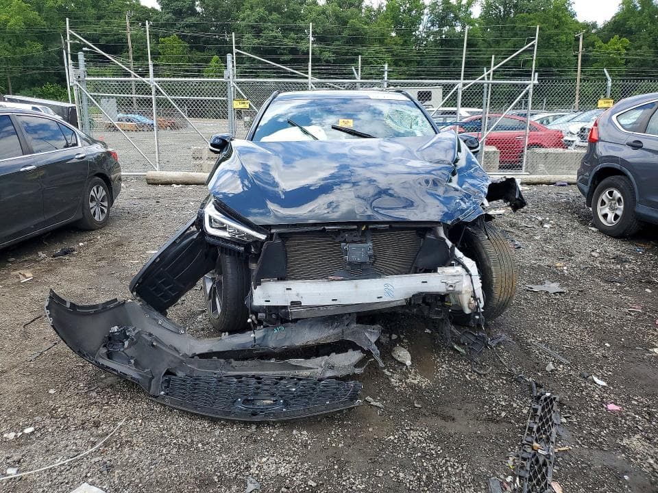 2023 INFINITI QX55 ESSENTIAL 5