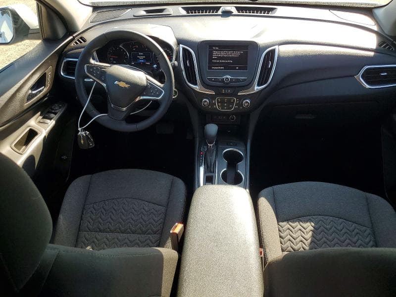 2024 CHEVROLET EQUINOX 8
