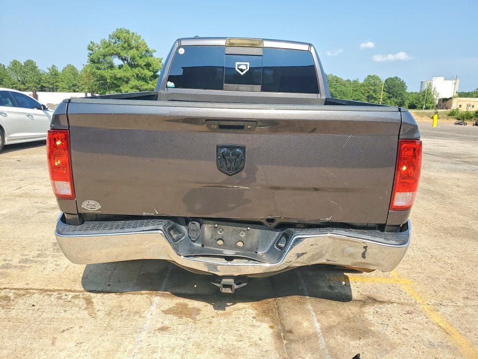 2017 RAM 1500 SLT 6