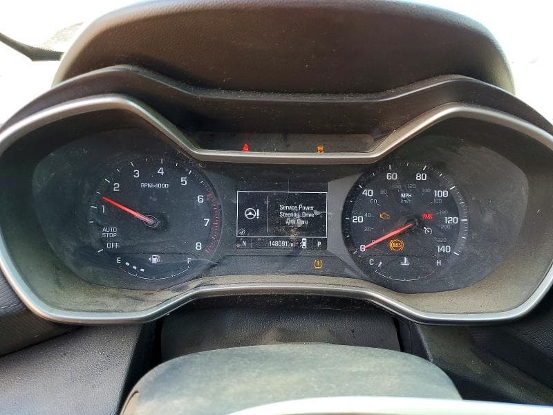 2021 CHEVROLET TRAILBLAZER LS 9