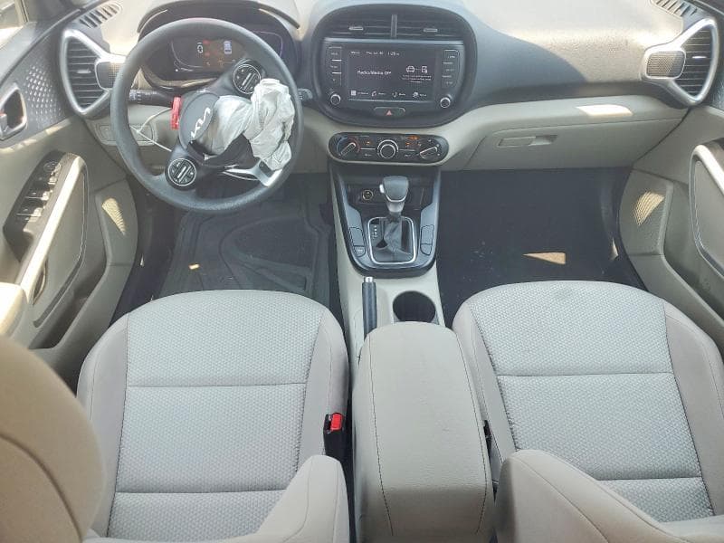 2025 KIA SOUL LX 8
