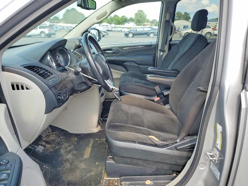 2017 DODGE GRAND CARAVAN SE 7