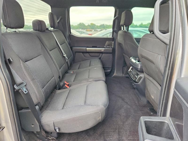 2021 FORD F150 SUPERCREW 10