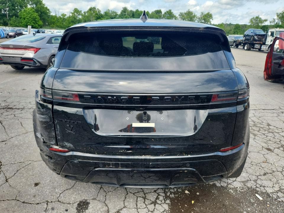2024 LAND ROVER RANGE ROVER EVOQUE DYNAMIC SE 6