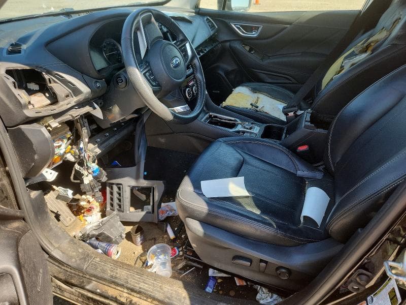 2019 SUBARU FORESTER TOURING 7