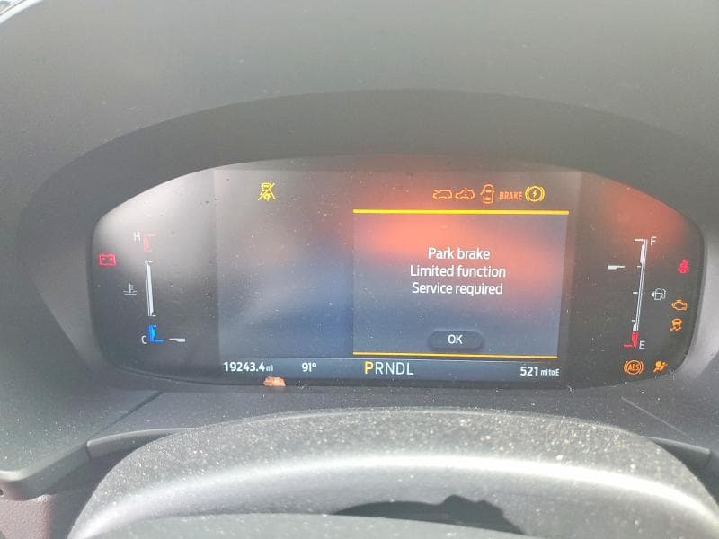 2025 FORD ESCAPE ST LINE 9