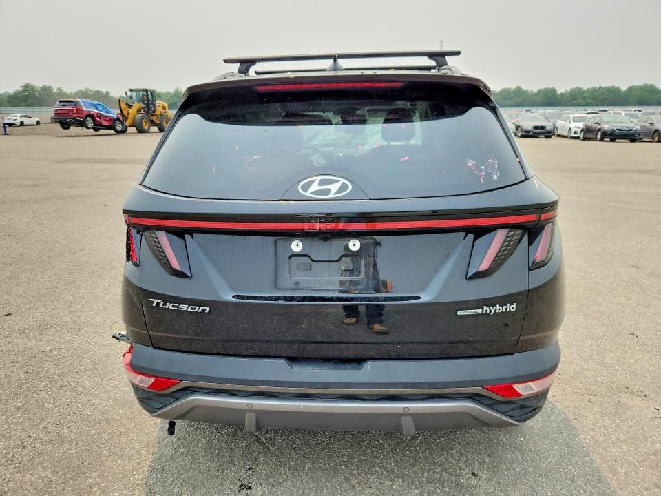 2022 HYUNDAI TUCSON LIMITED 6
