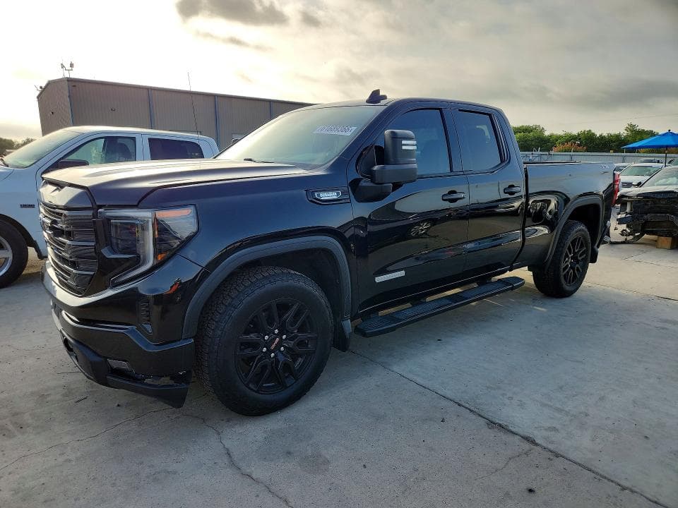 2023 GMC SIERRA K1500 ELEVATION - 1