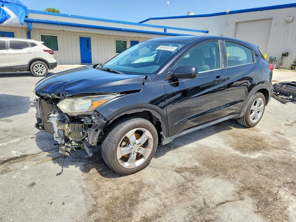 2017 HONDA HR-V LX - 1