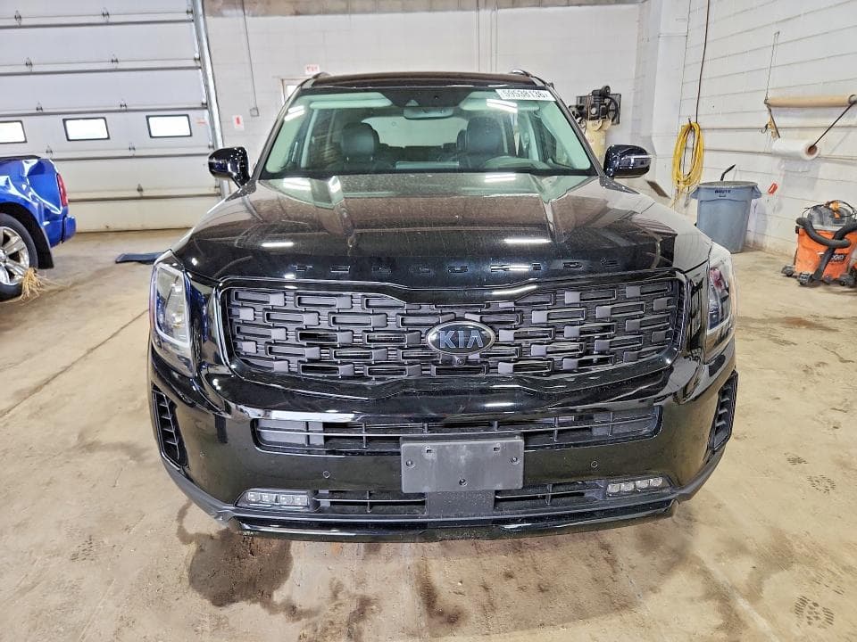 2021 KIA TELLURIDE SX 5