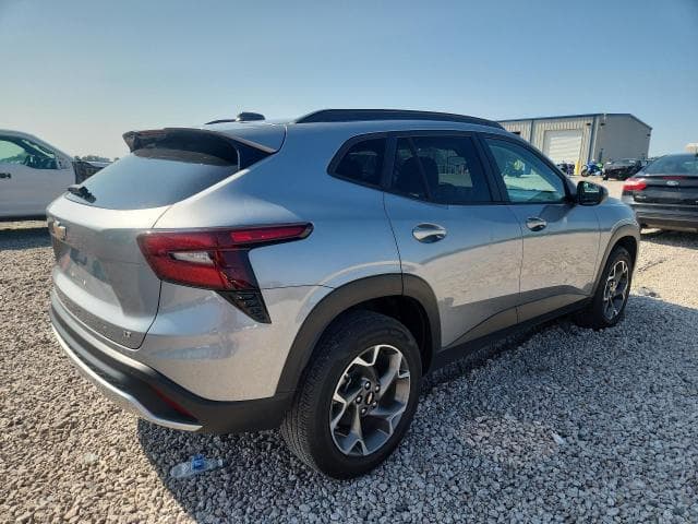 2024 CHEVROLET TRAX 1LT 3