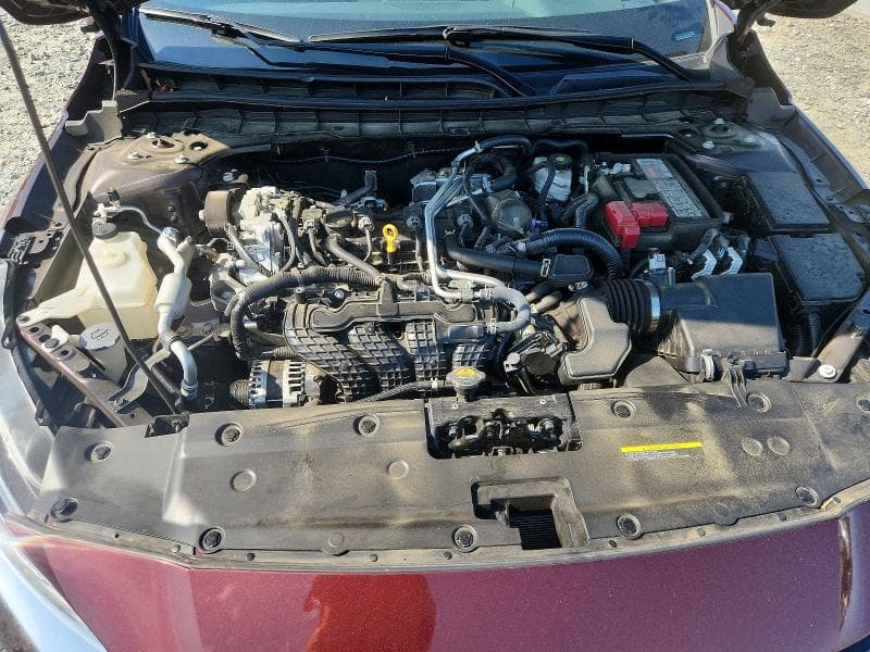 2024 NISSAN ALTIMA SV 11