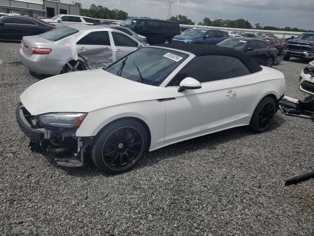 2022 AUDI A5 PREMIUM 45 - 1