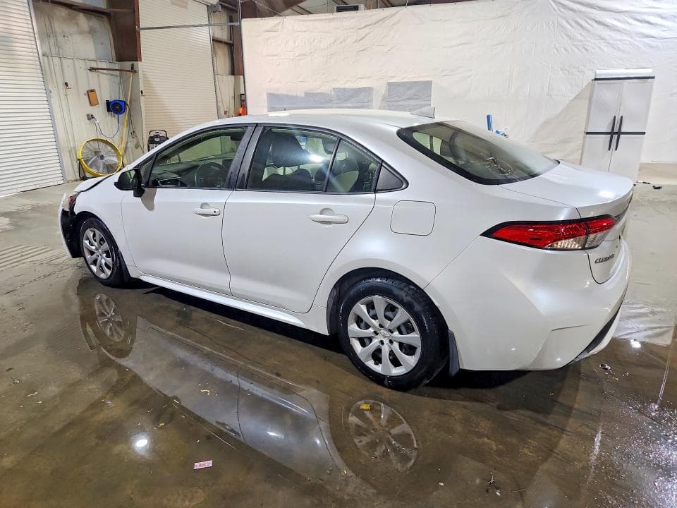 2022 TOYOTA COROLLA LE 2