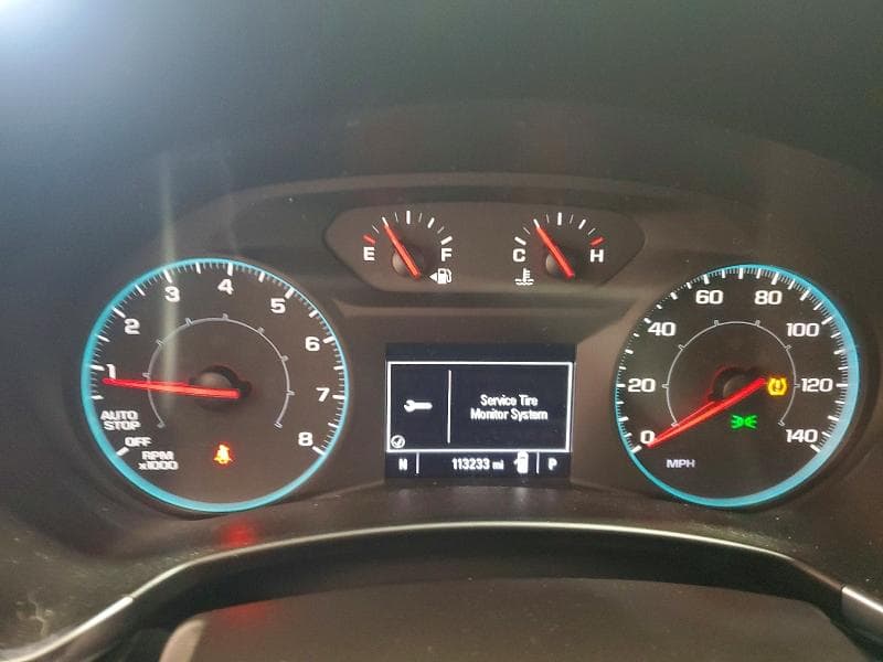 2020 CHEVROLET EQUINOX 9
