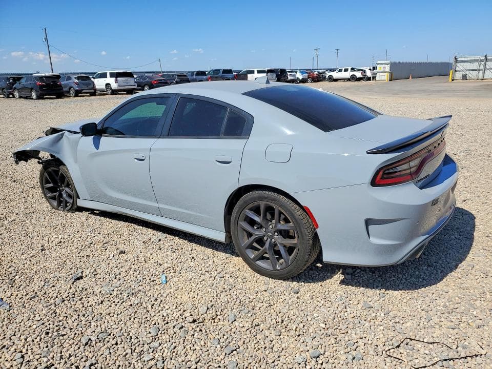 2021 DODGE CHARGER GT GT 2