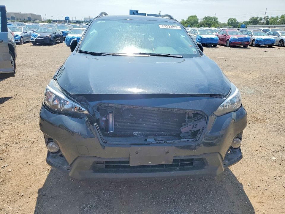 2019 SUBARU CROSSTREK PREMIUM 5