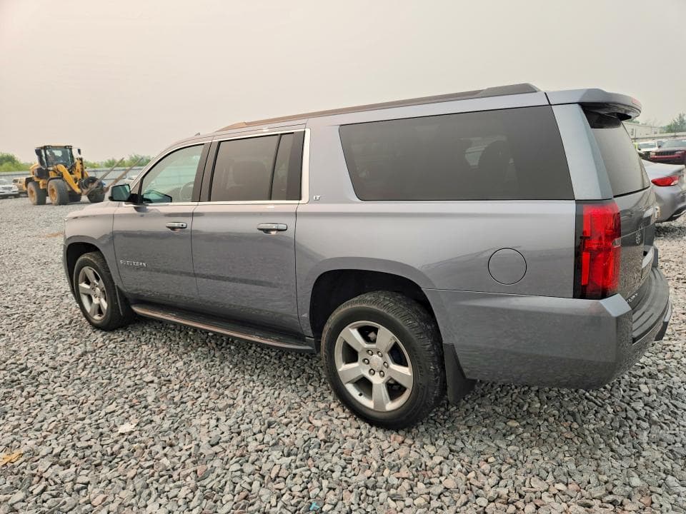 2020 CHEVROLET SUBURBAN K1500 LT 2