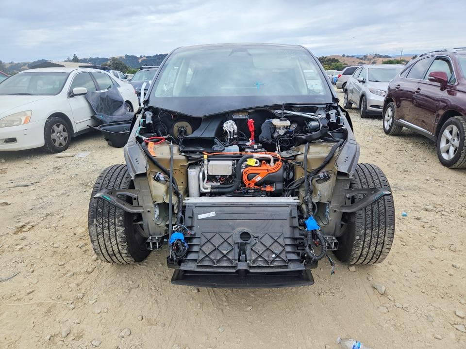 2025 TESLA MODEL Y 5