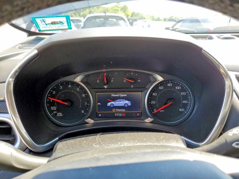 2020 CHEVROLET EQUINOX PREMIER 9