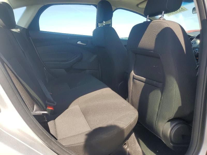 2018 FORD FOCUS SEL 10