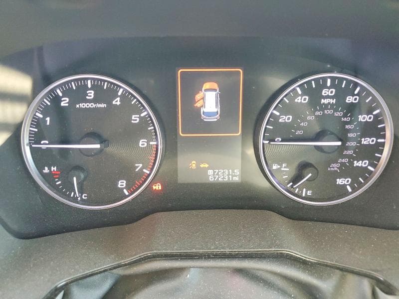 2020 SUBARU OUTBACK PREMIUM 9