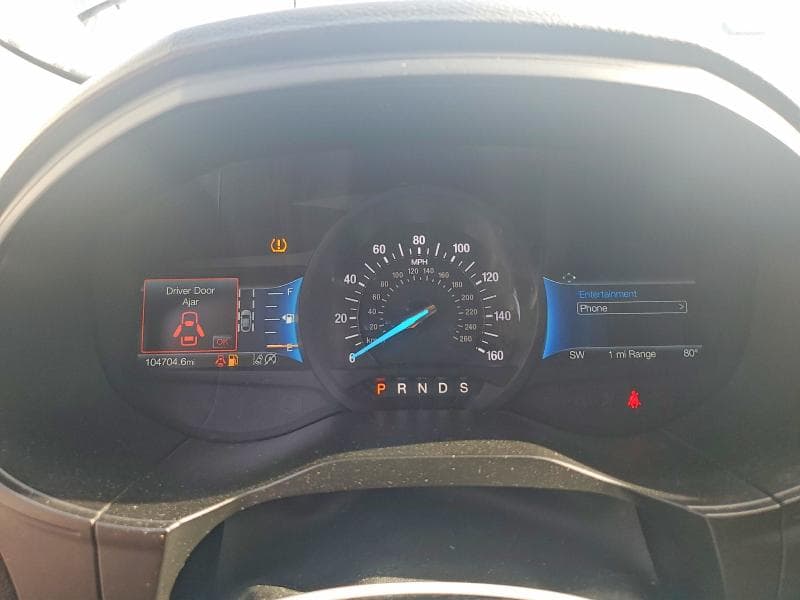 2022 FORD EDGE SEL 9