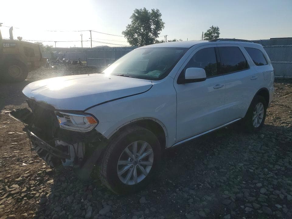 2020 DODGE DURANGO - 1