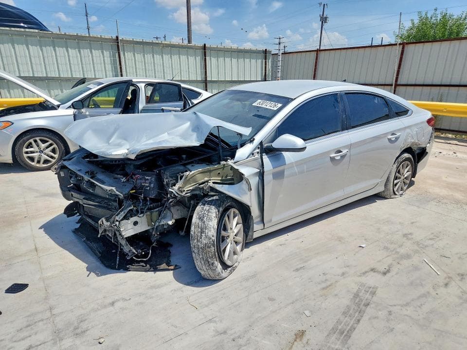 2019 HYUNDAI SONATA - 1