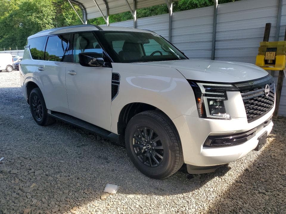 2026 NISSAN ARMADA SV 4