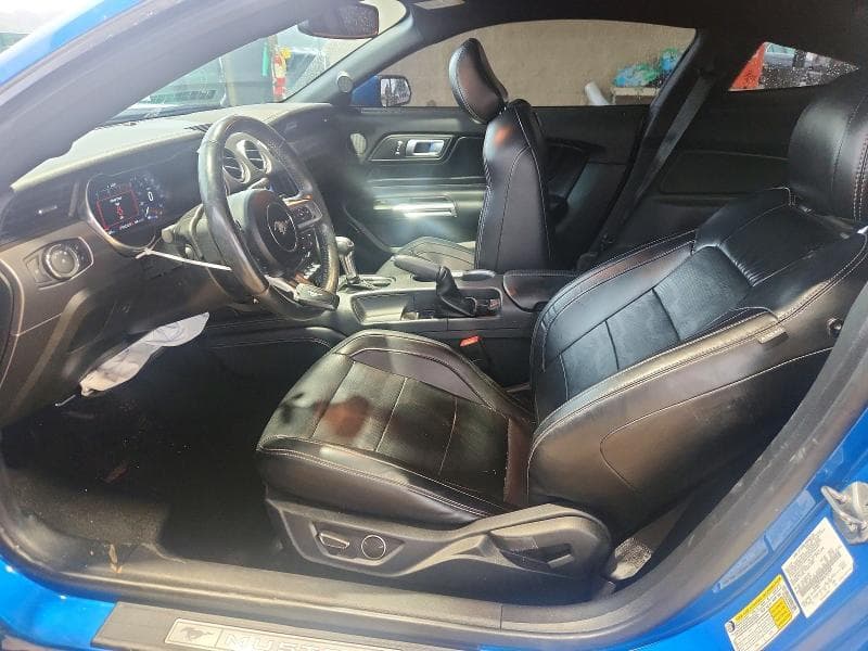 2019 FORD MUSTANG 7