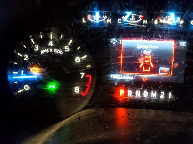 2018 FORD F150 SUPER CAB 9