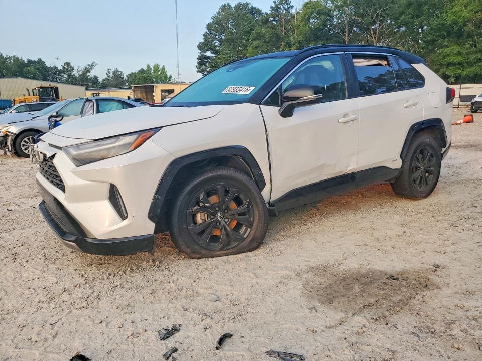 2023 TOYOTA RAV4 XSE - 1