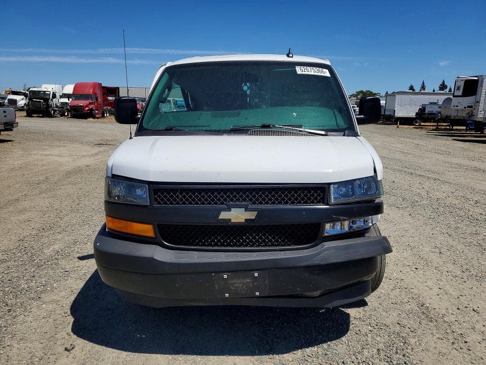 2023 CHEVROLET EXPRESS G2500 5