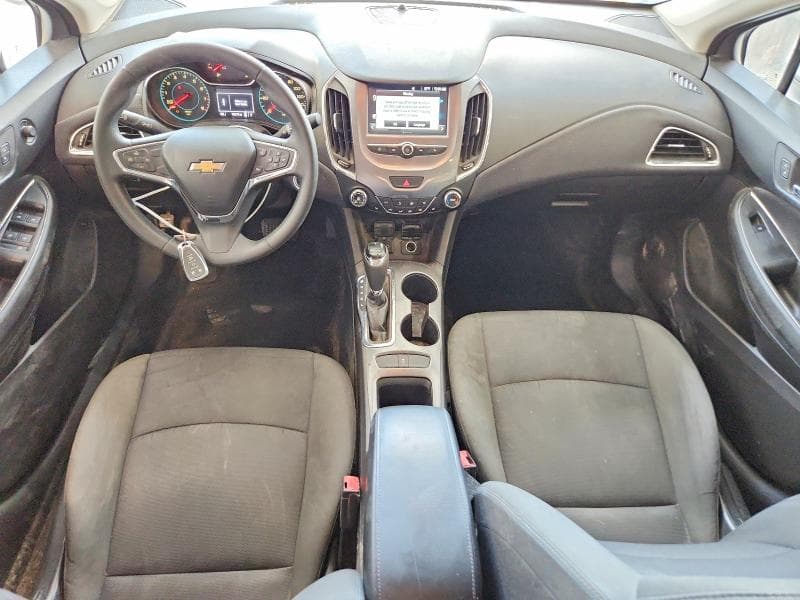 2018 CHEVROLET CRUZE LT 8