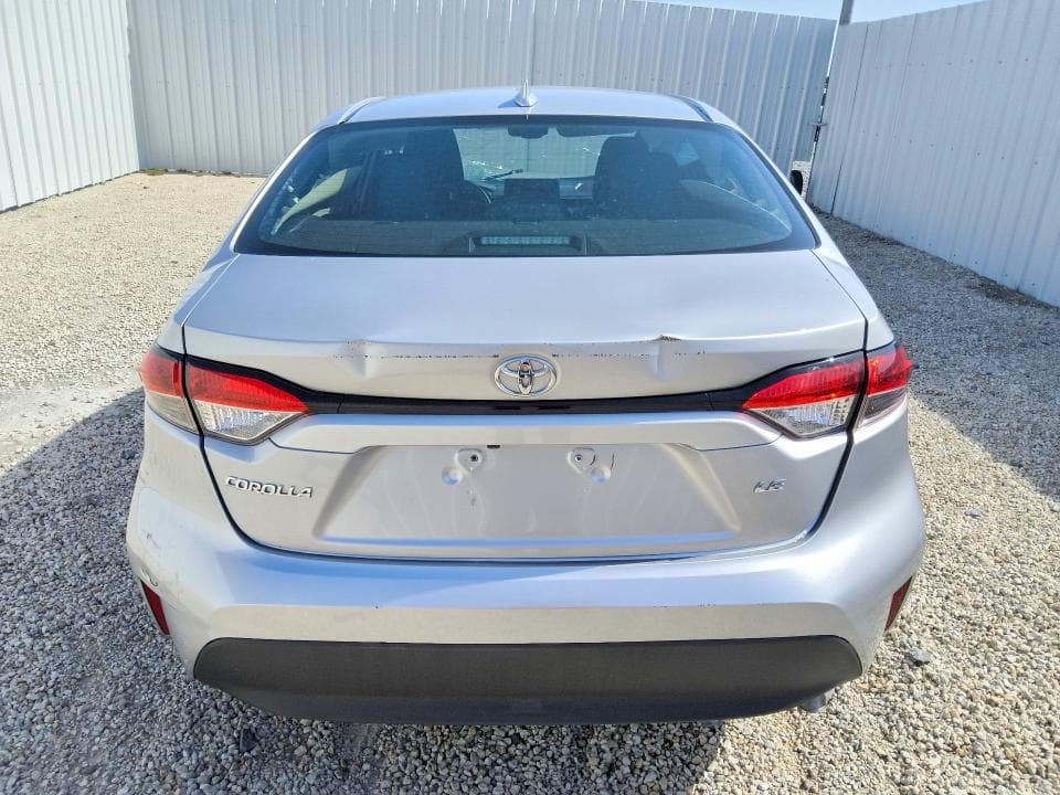 2023 TOYOTA COROLLA LE 6