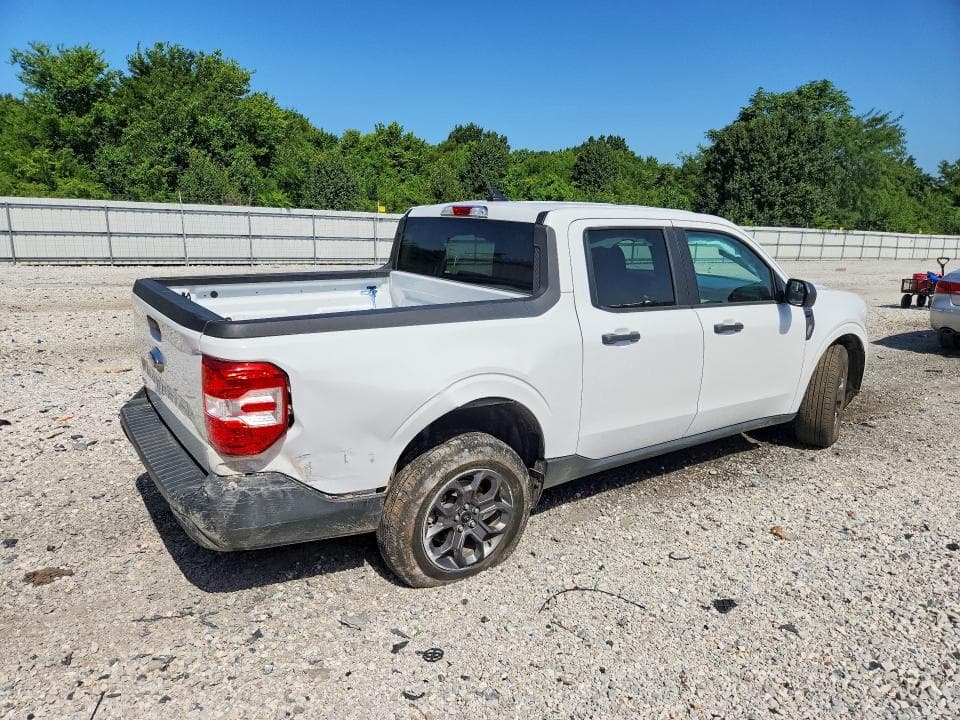 2024 FORD MAVERICK XLT 3