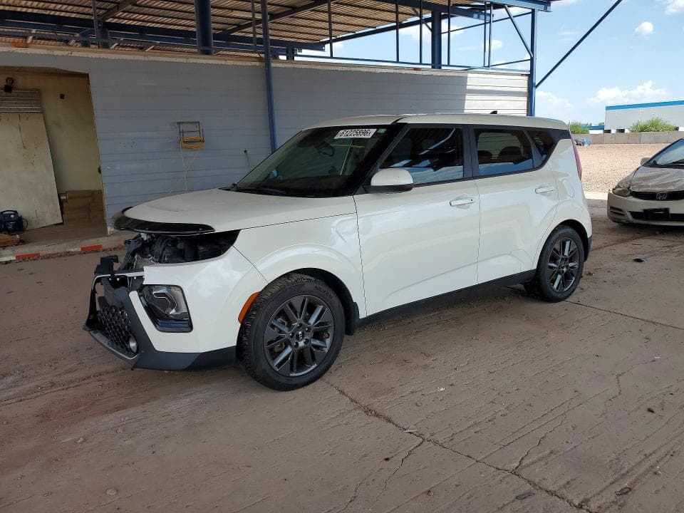 2021 KIA SOUL EX - 1
