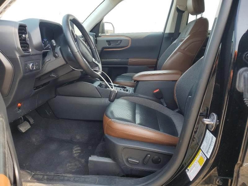 2021 FORD BRONCO SPORT OUTER BANKS 7