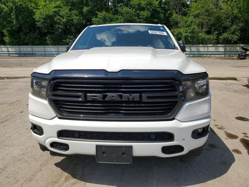 2021 RAM 1500 BIG HORN/LONE STAR 5