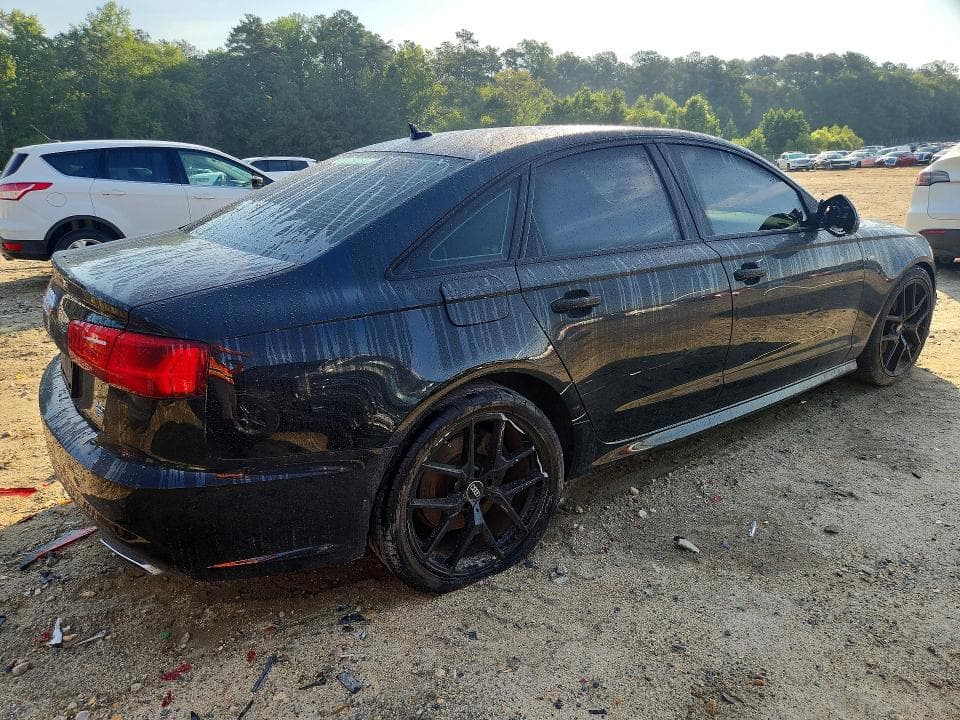 2018 AUDI A6 PREMIUM PLUS 3