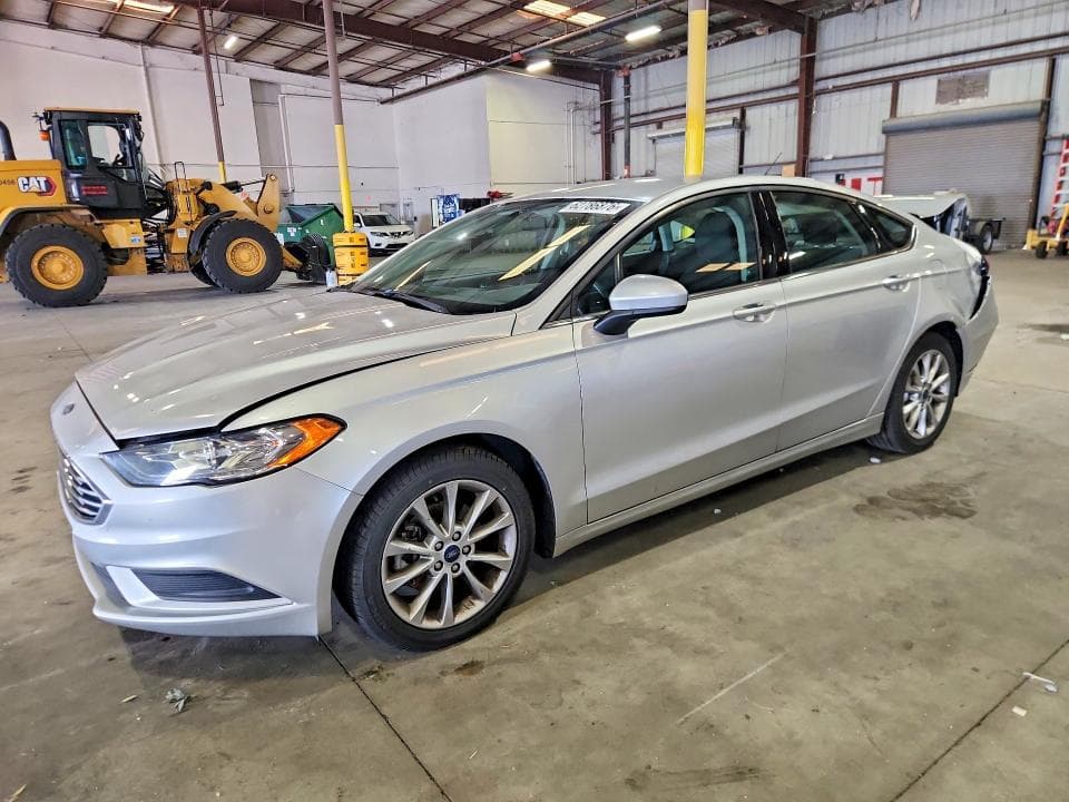 2017 FORD FUSION SE - 1